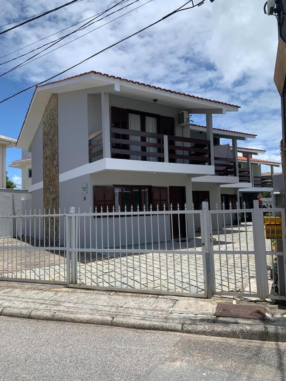 Willa Duplex Residencial Santos Florianópolis Zewnętrze zdjęcie